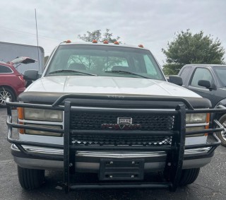 Image for 1998 GMC Sierra K3500 ID: 7336207