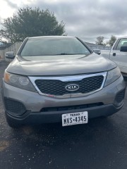 Image for 2013 Kia Sorento LX ID: 7336506