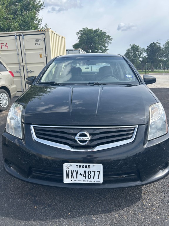2012 Nissan Sentra Image 1