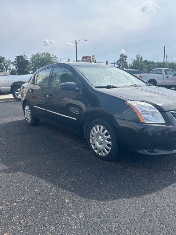 2012 Nissan Sentra Image 2