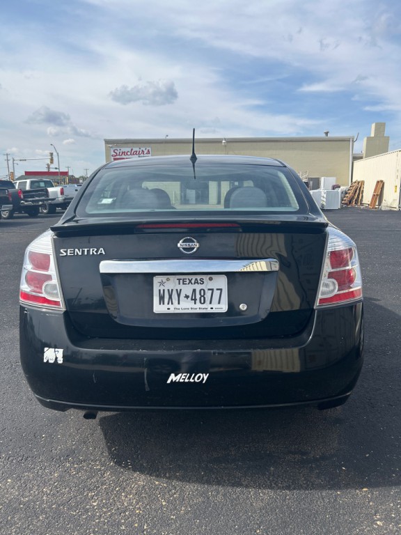 2012 Nissan Sentra Image 3