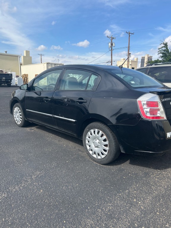 2012 Nissan Sentra Image 4