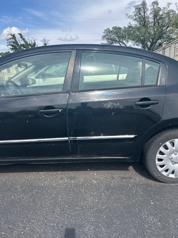 2012 Nissan Sentra Image 5