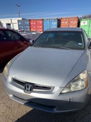 Image for 2005 Honda Accord EX ID: 7605171