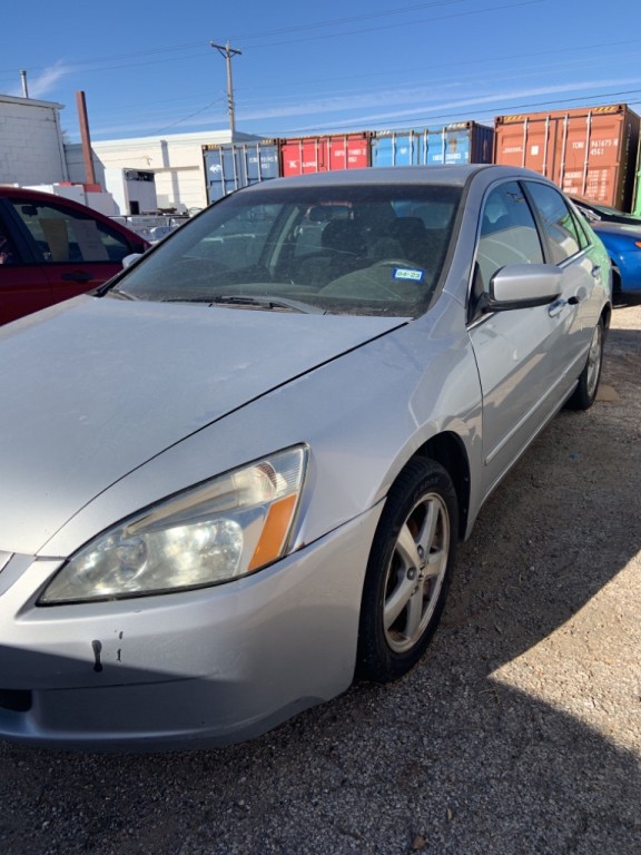 2005 Honda Accord Image 3