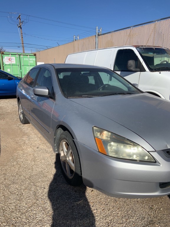 2005 Honda Accord Image 4