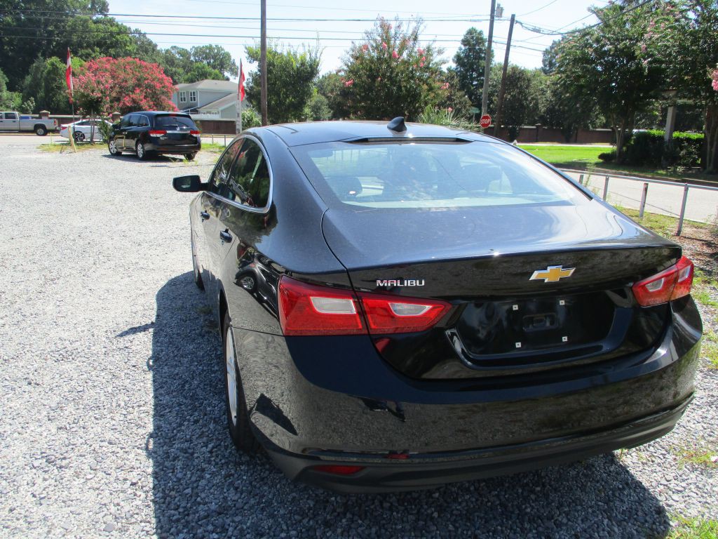 2019 Chevrolet Malibu Image 5