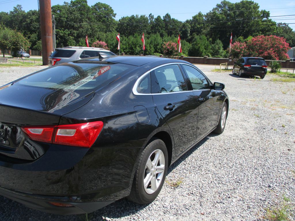 2019 Chevrolet Malibu Image 6