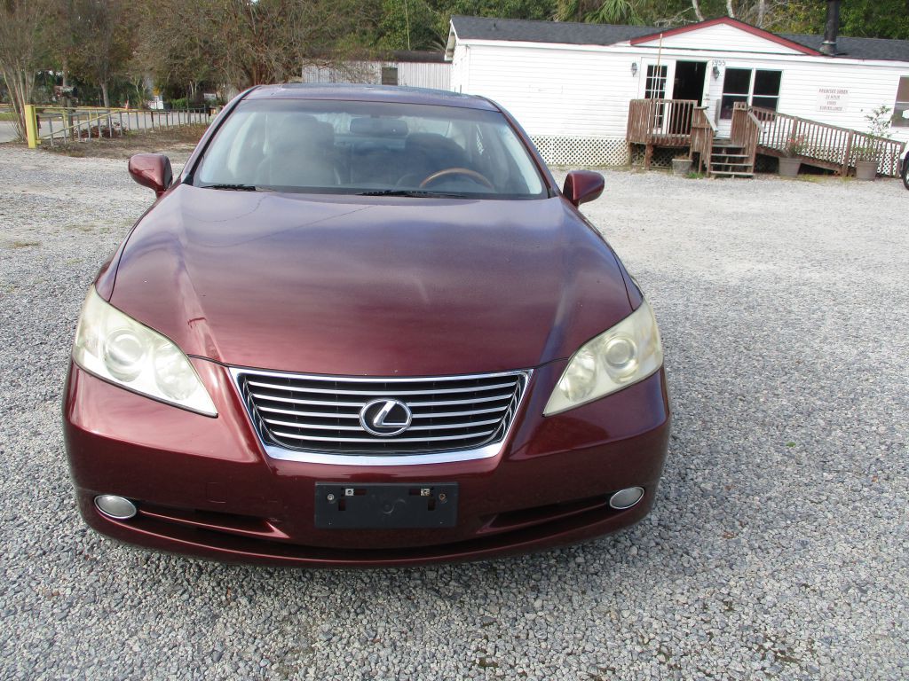 2008 Lexus ES Image 2