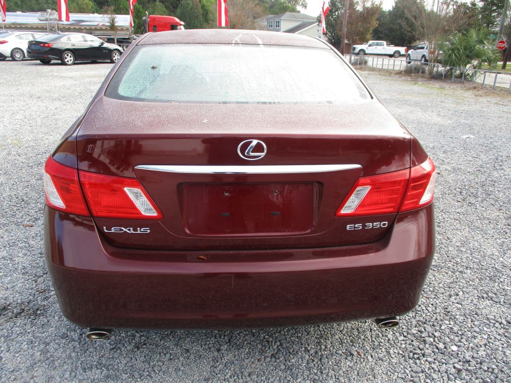 2008 Lexus ES Image 3