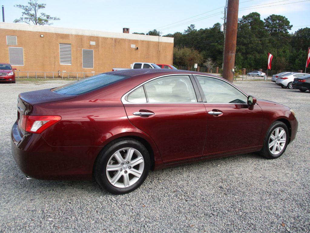 2008 Lexus ES Image 4