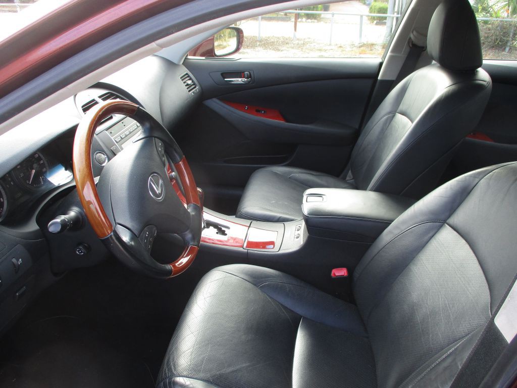 2008 Lexus ES Image 5