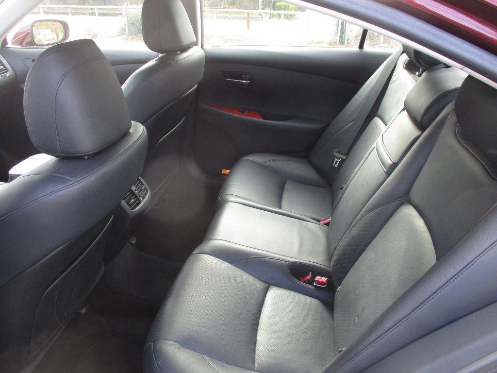 2008 Lexus ES Image 6