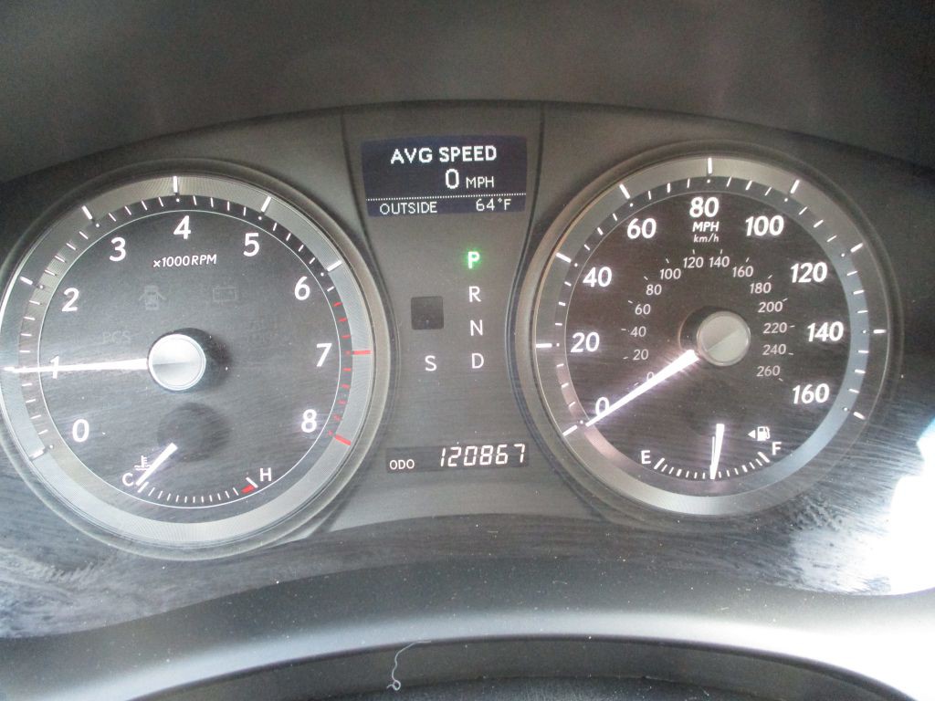 2008 Lexus ES Image 7