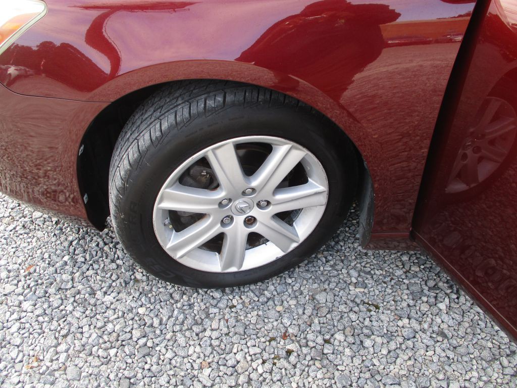 2008 Lexus ES Image 8