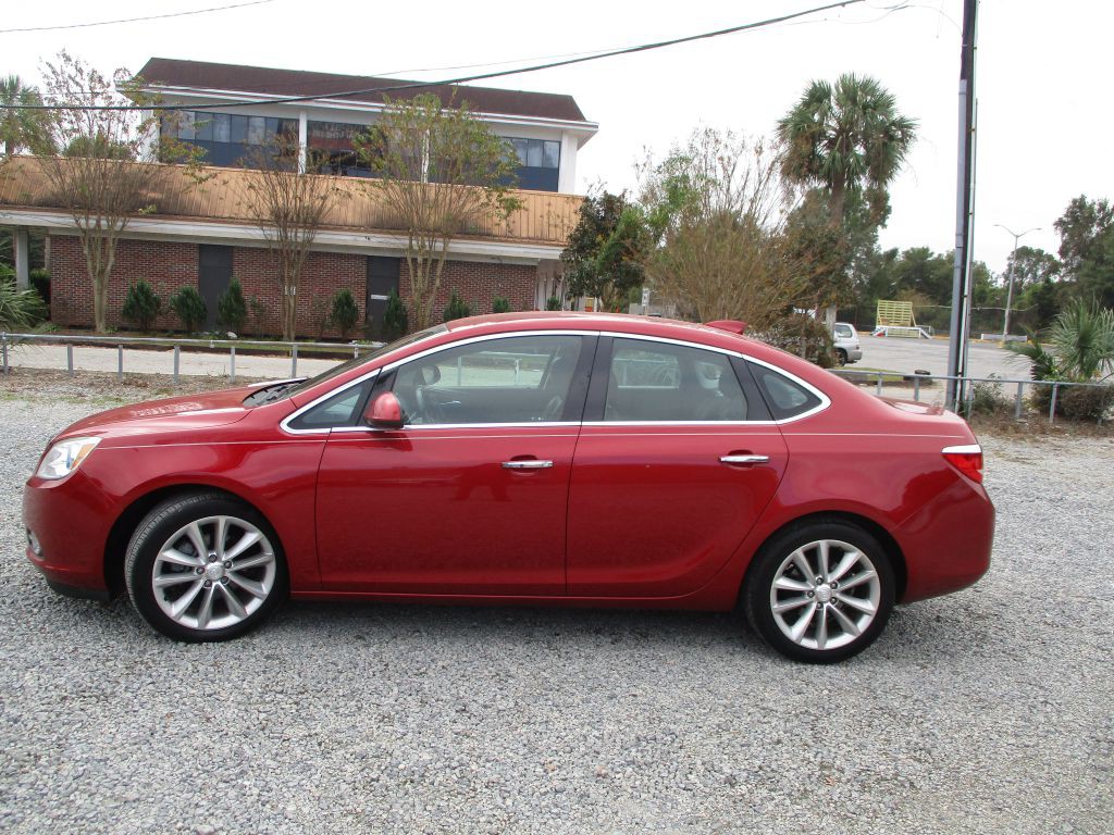 2016 Buick Verano Image 1