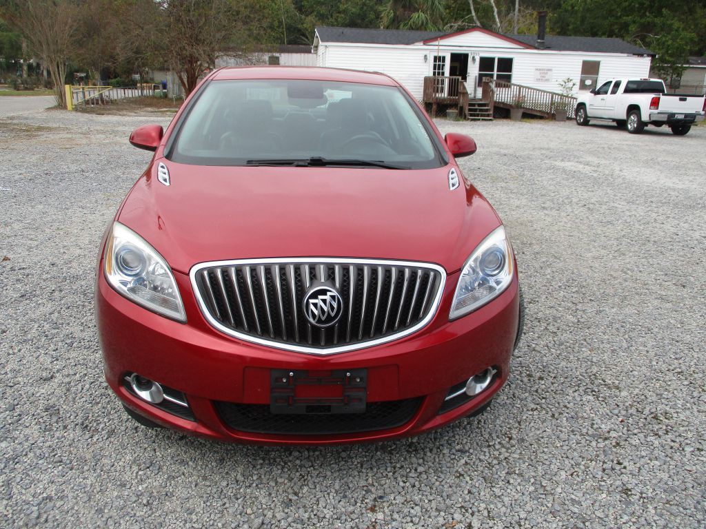 2016 Buick Verano Image 2