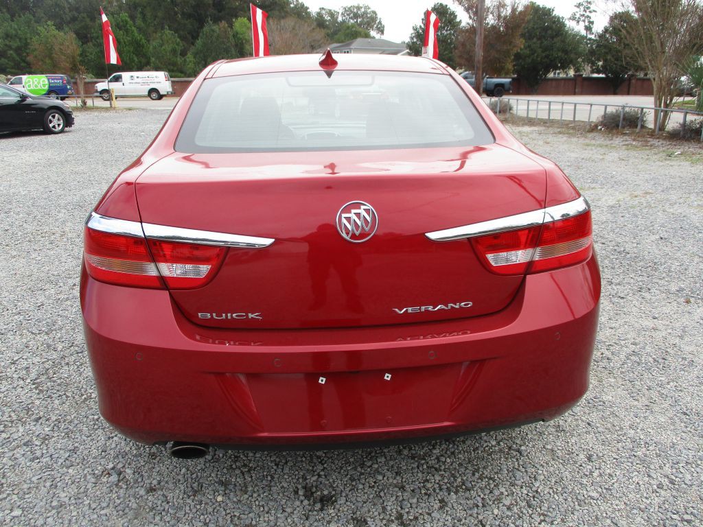 2016 Buick Verano Image 3