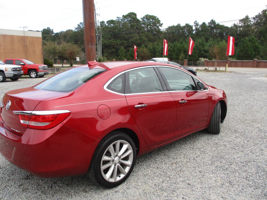 2016 Buick Verano Image 5