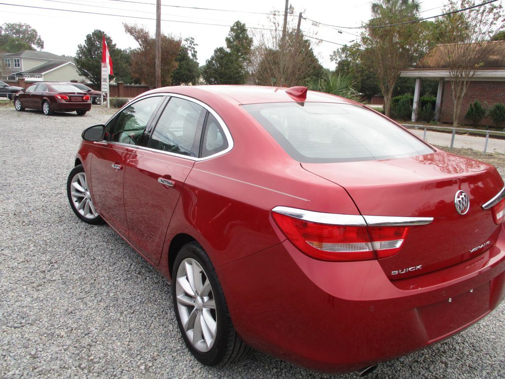 2016 Buick Verano Image 6