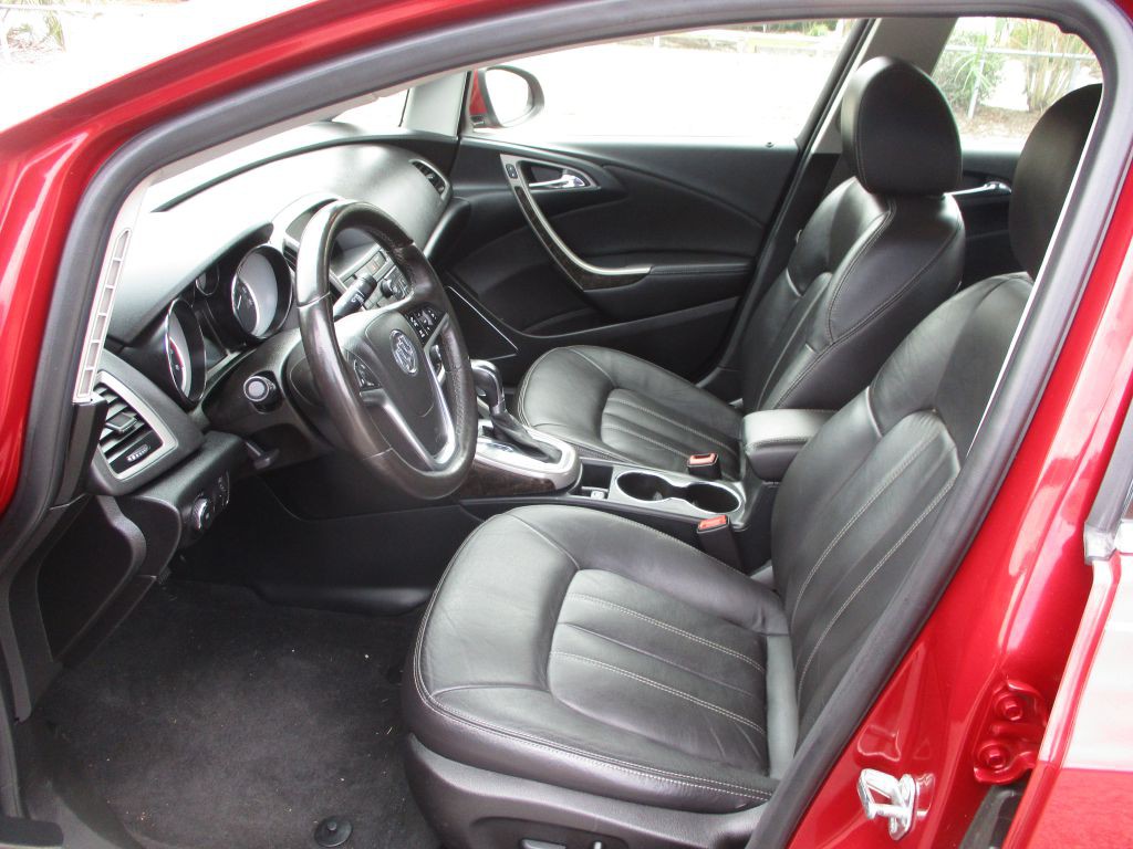 2016 Buick Verano Image 7