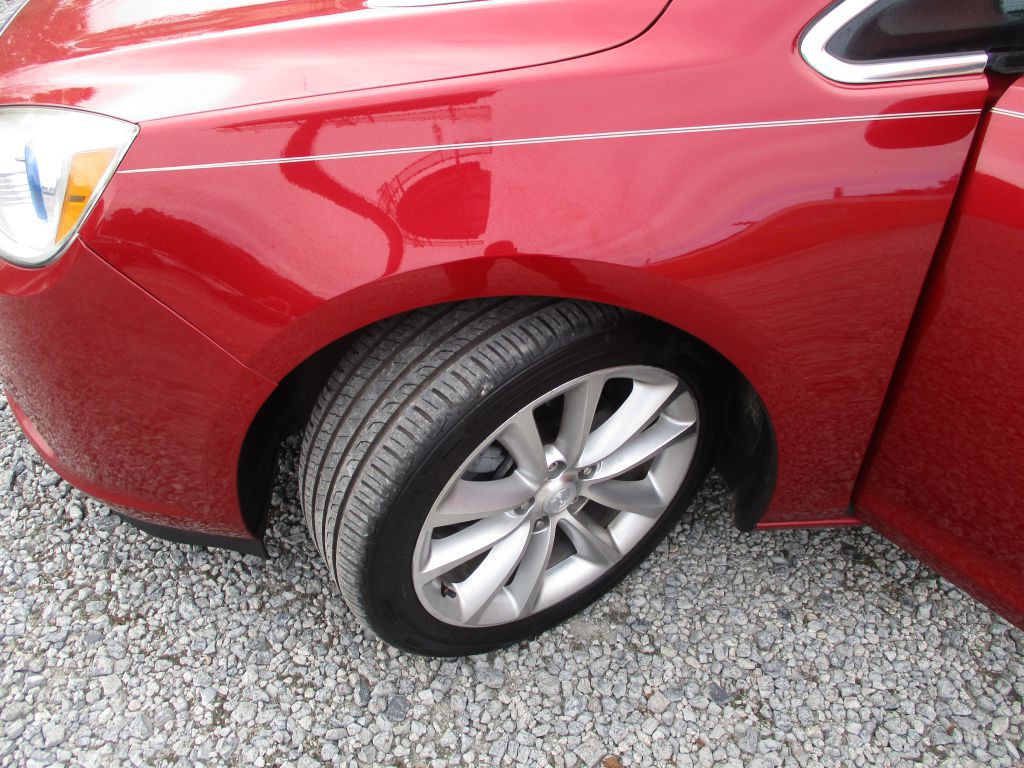 2016 Buick Verano Image 11