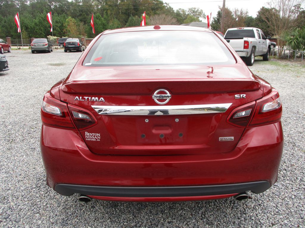 2018 Nissan Altima Image 3