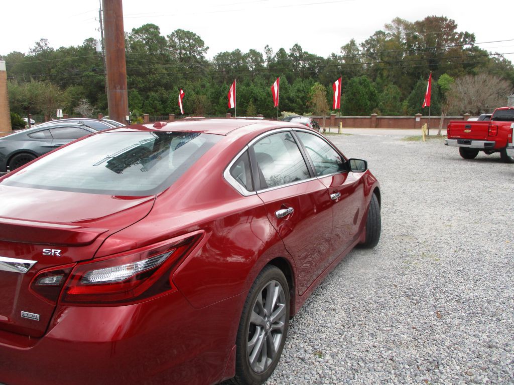 2018 Nissan Altima Image 5