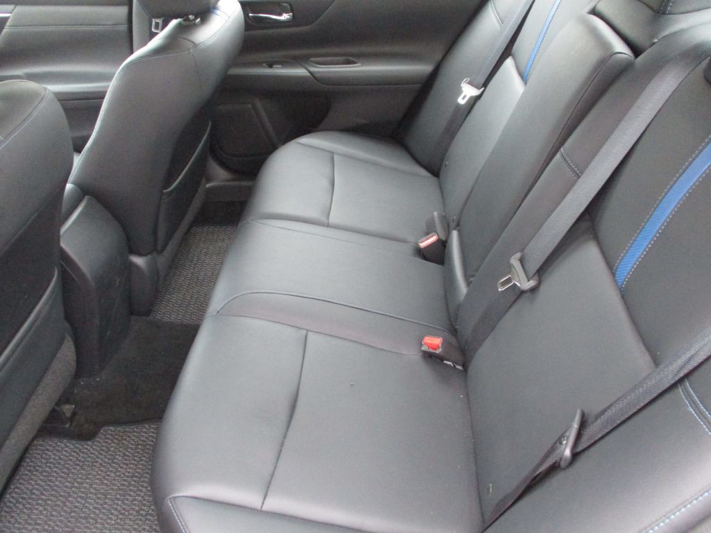 2018 Nissan Altima Image 8