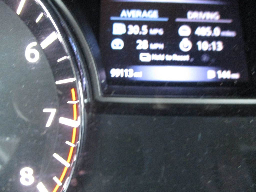 2018 Nissan Altima Image 9