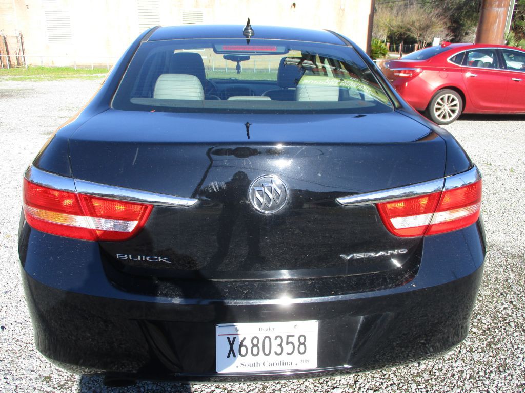 2012 Buick Verano Image 3