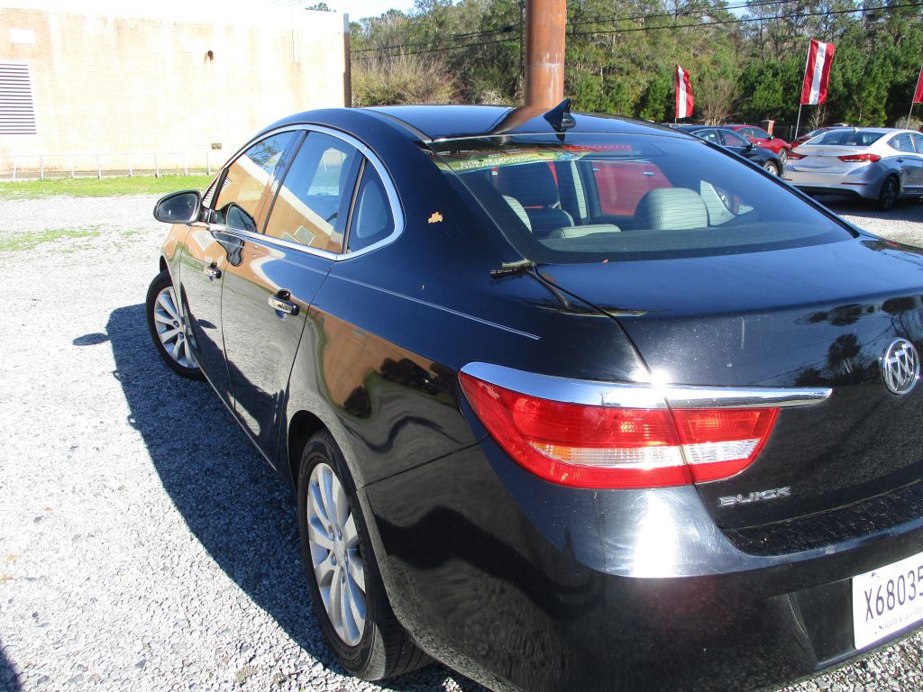 2012 Buick Verano Image 5