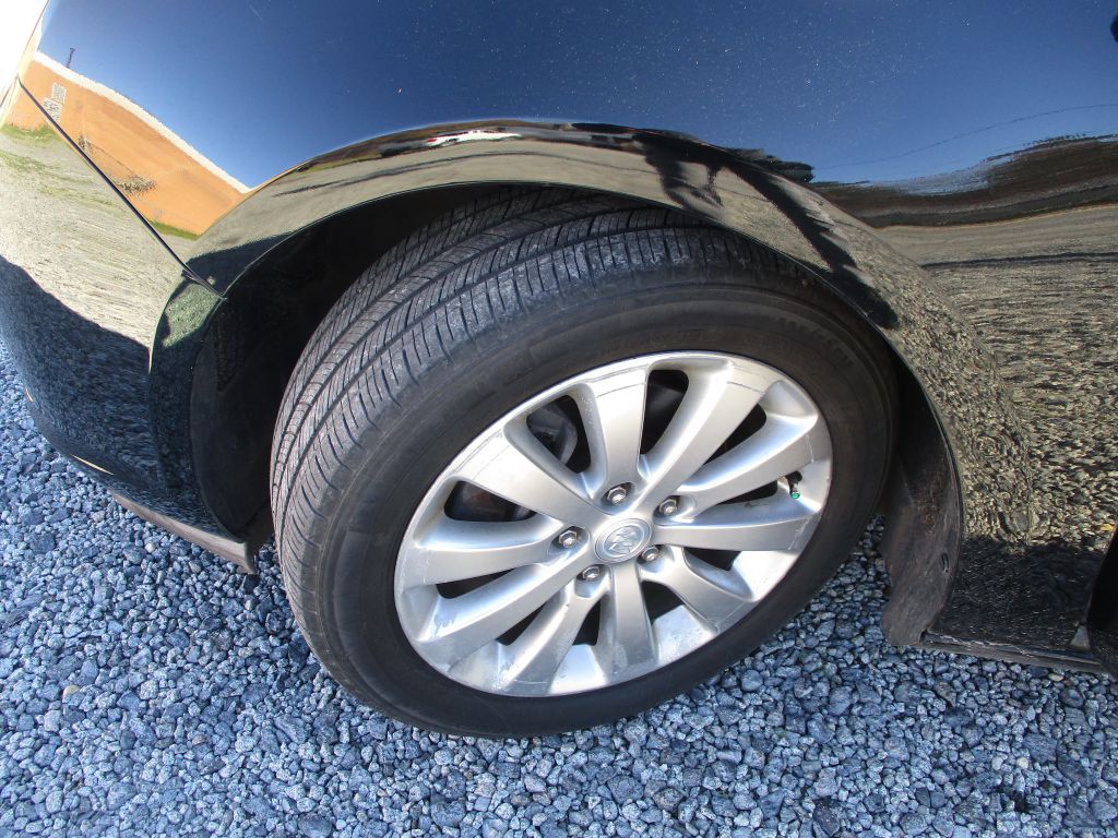 2012 Buick Verano Image 9