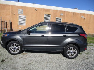 Image for 2018 Ford Escape SEL ID: 7013920
