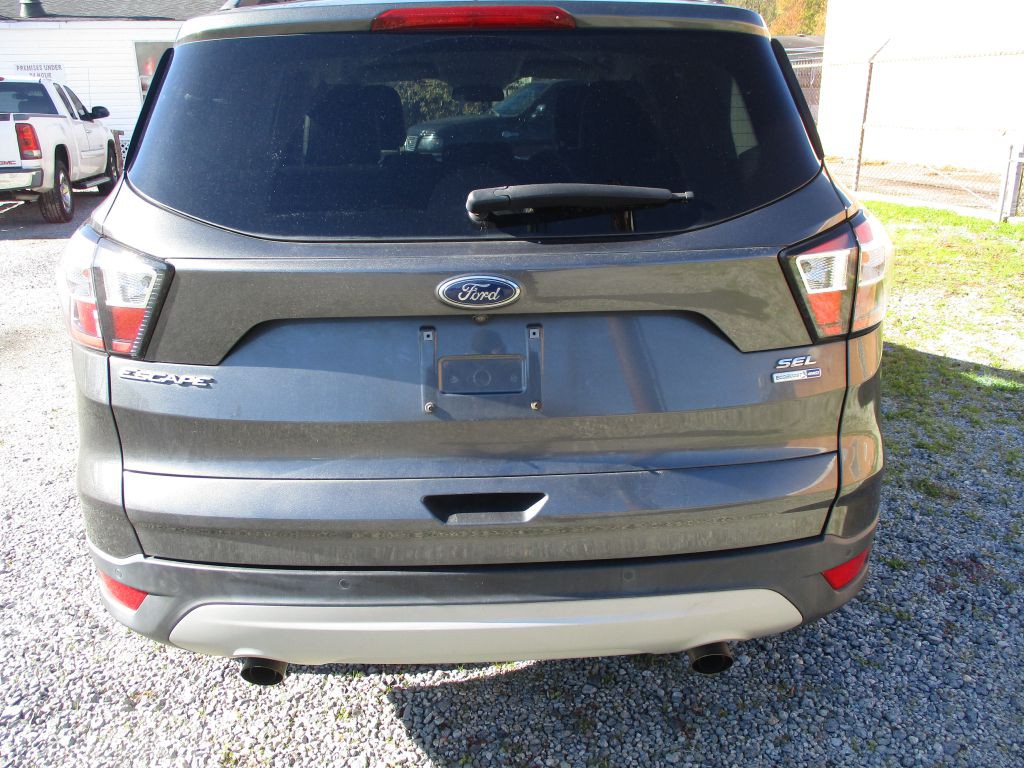 2018 Ford Escape Image 3