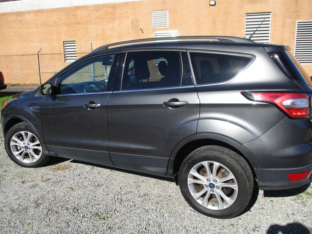2018 Ford Escape Image 4