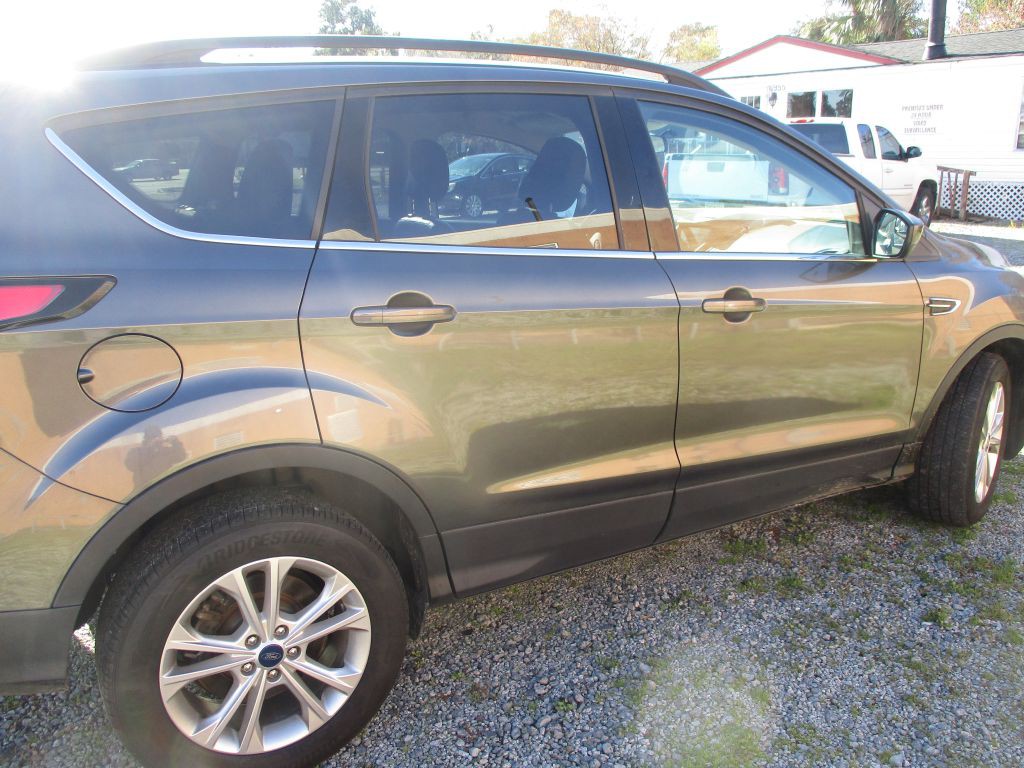 2018 Ford Escape Image 5