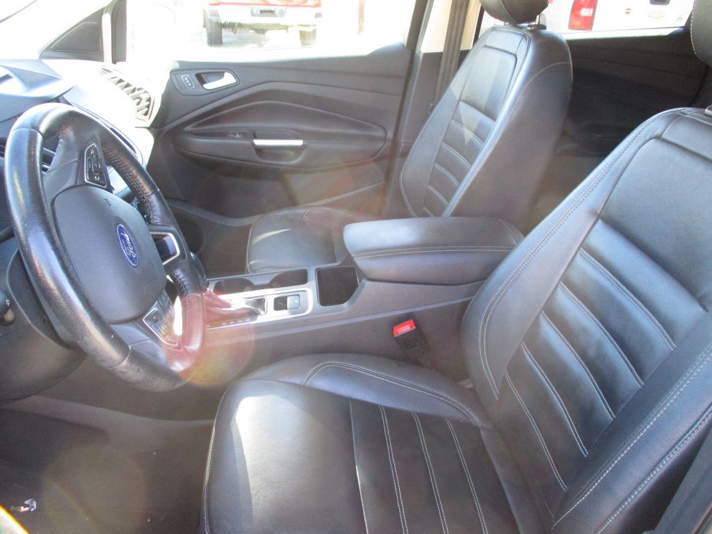 2018 Ford Escape Image 6