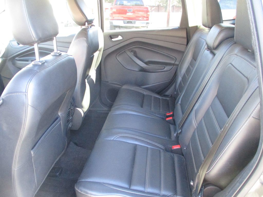 2018 Ford Escape Image 7