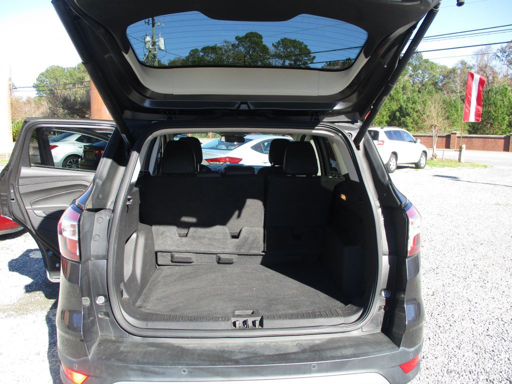 2018 Ford Escape Image 8