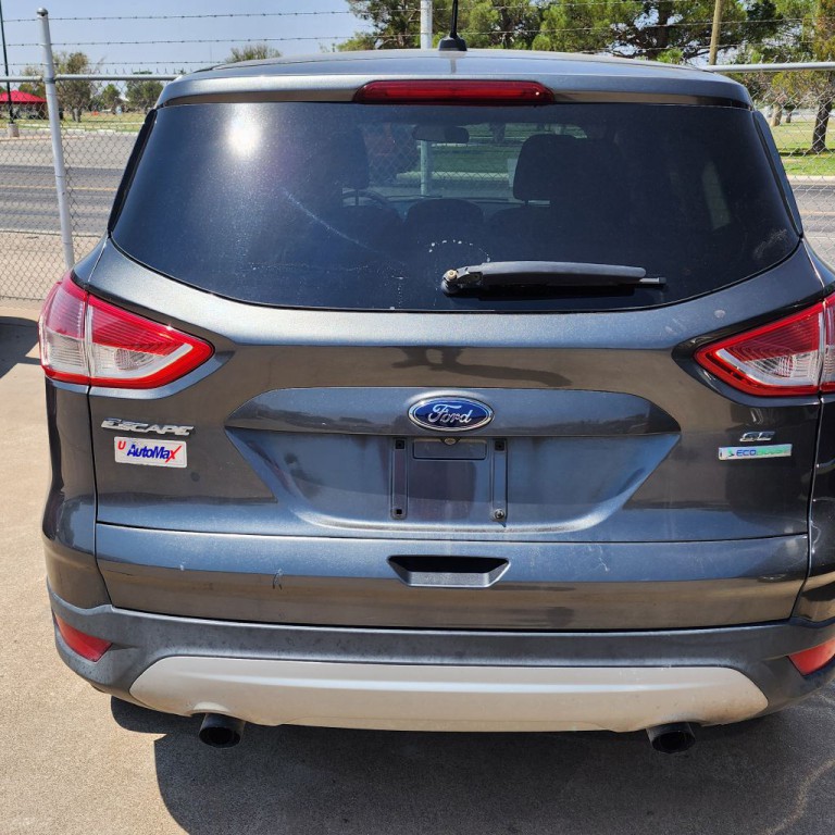 2015 Ford Escape Image 6