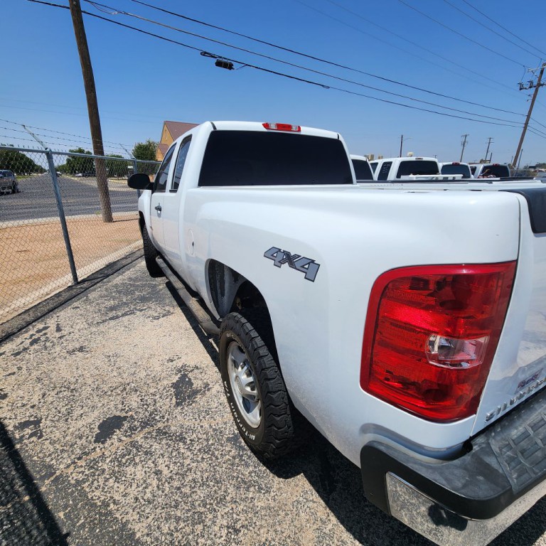 2013 Chevrolet Silverado 1500 Image 3