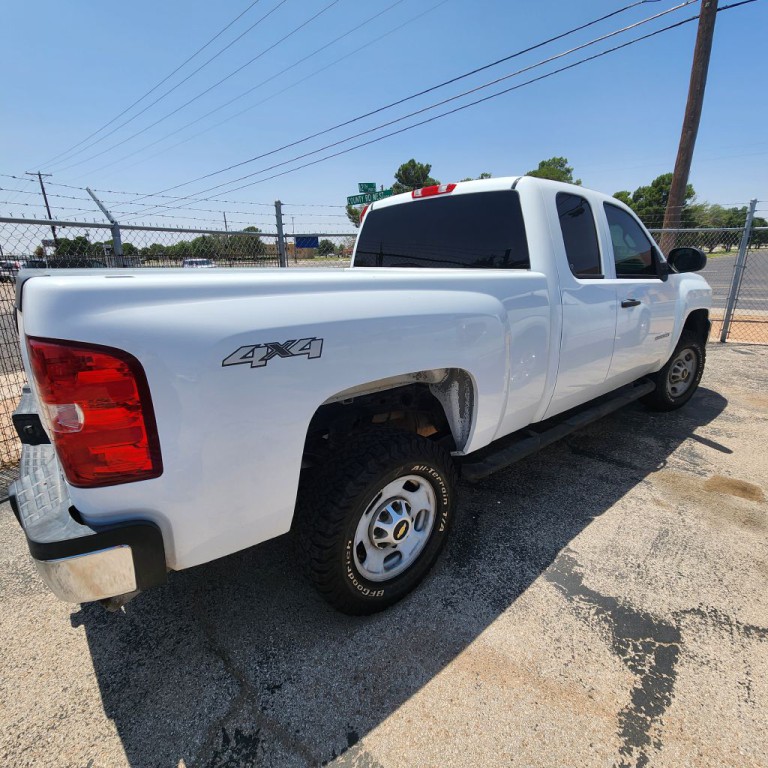 2013 Chevrolet Silverado 1500 Image 4