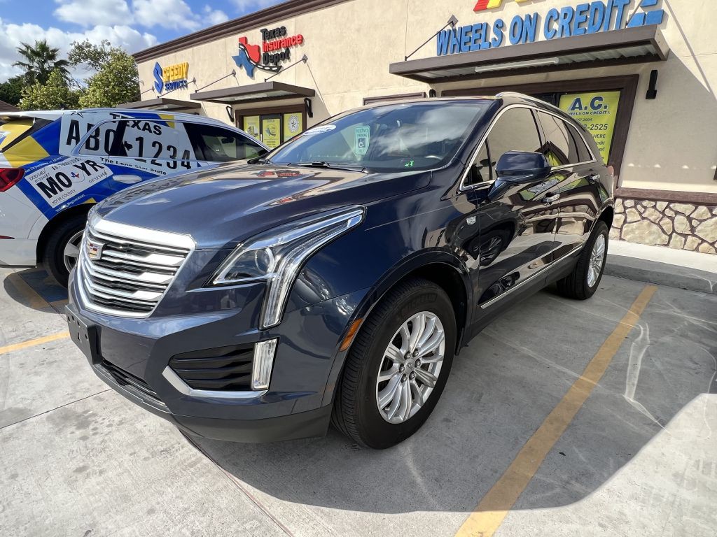 2018 Cadillac XT5 Image 1