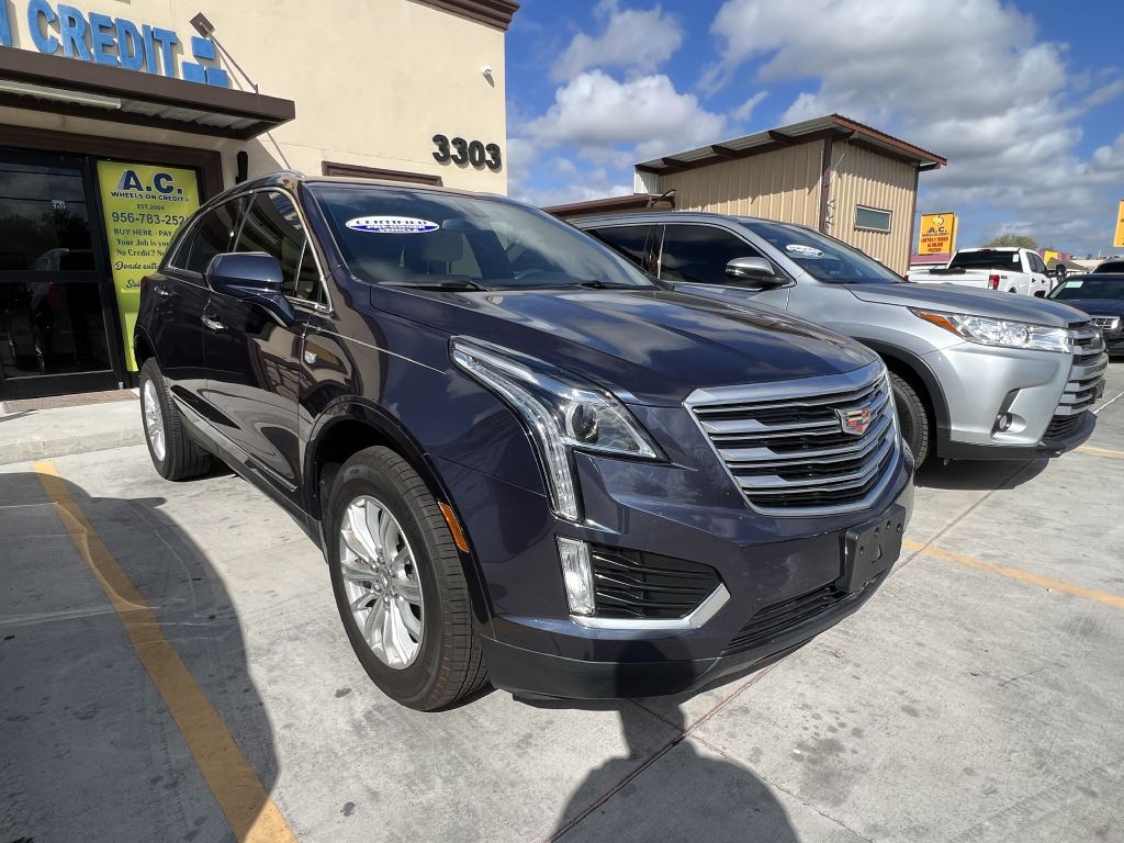2018 Cadillac XT5 Image 2
