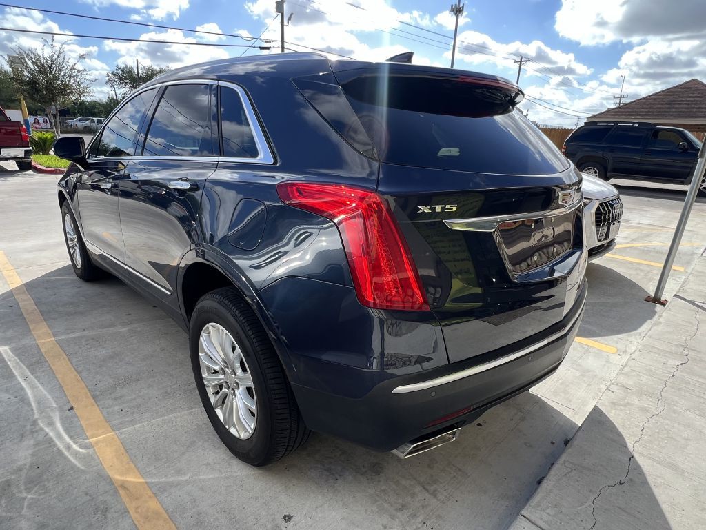 2018 Cadillac XT5 Image 3