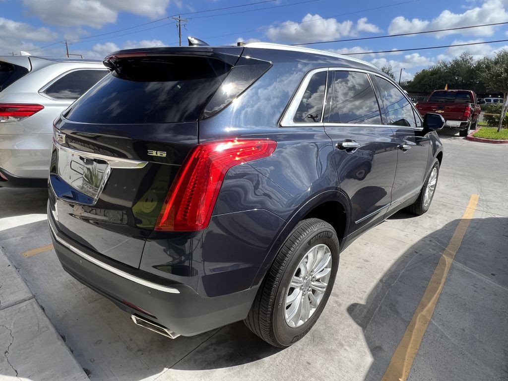 2018 Cadillac XT5 Image 4