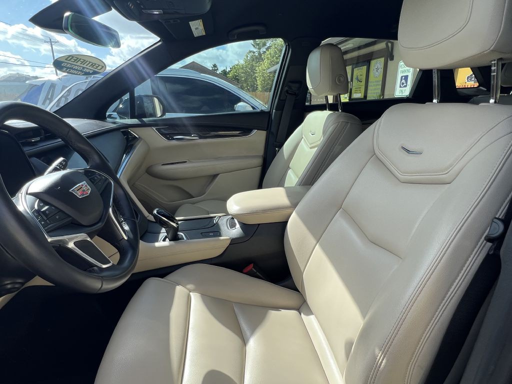 2018 Cadillac XT5 Image 6