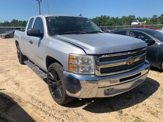 Image for 2013 Chevrolet Silverado 1500 LT ID: 7473786