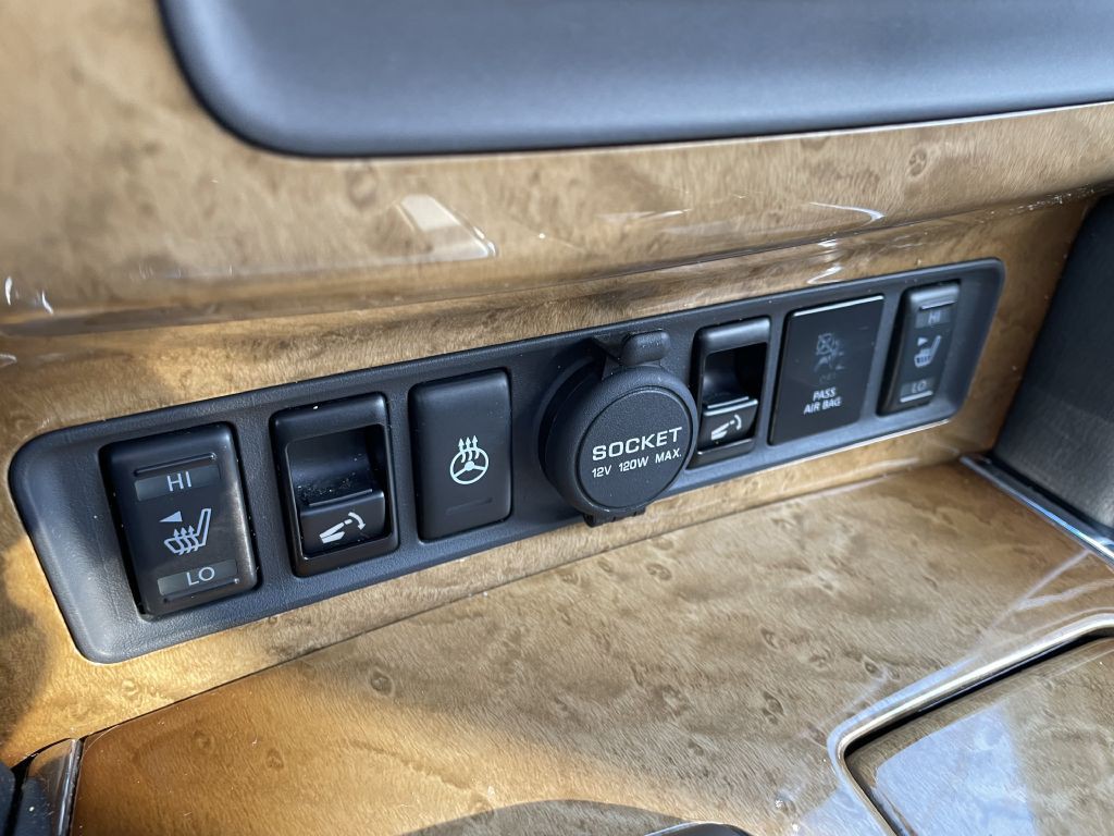 2014 INFINITI QX80 Image 17